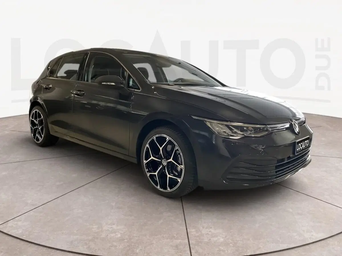 Volkswagen Golf Variant usata a Torino (3)
