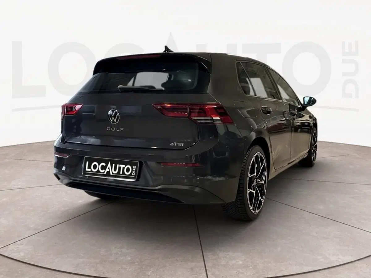 Volkswagen Golf Variant usata a Torino (4)
