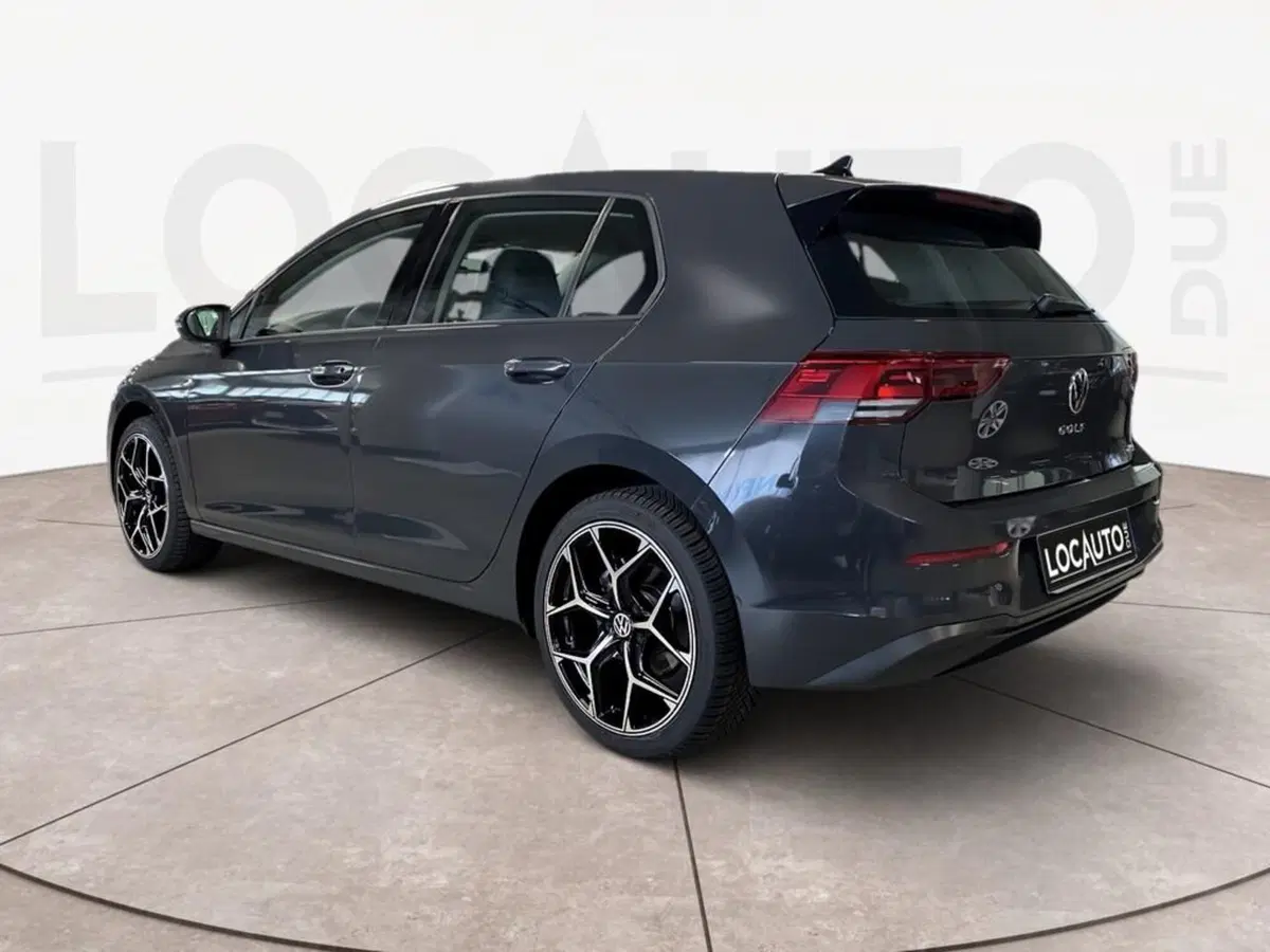 Volkswagen Golf Variant usata a Torino (5)