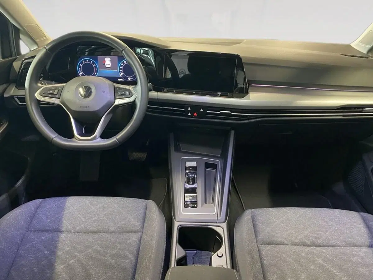 Volkswagen Golf Variant usata a Torino (6)