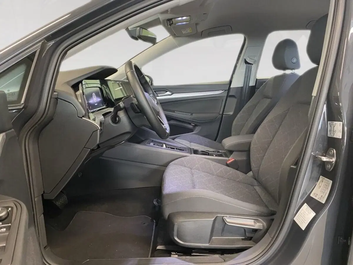 Volkswagen Golf Variant usata a Torino (7)