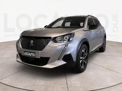 Peugeot 2008 PureTech 130 S&S Allure Pack del 2023 usata a Torino