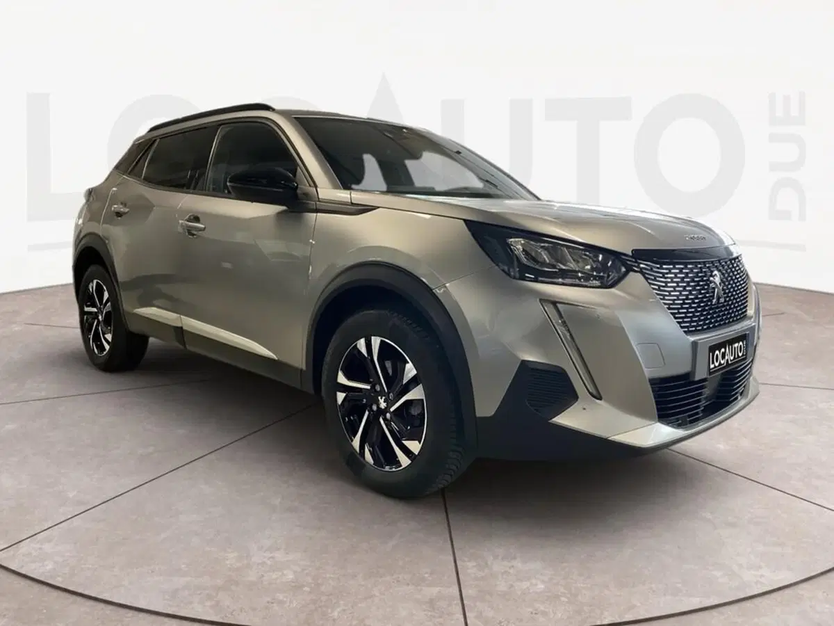 Peugeot 2008 usata a Torino (3)