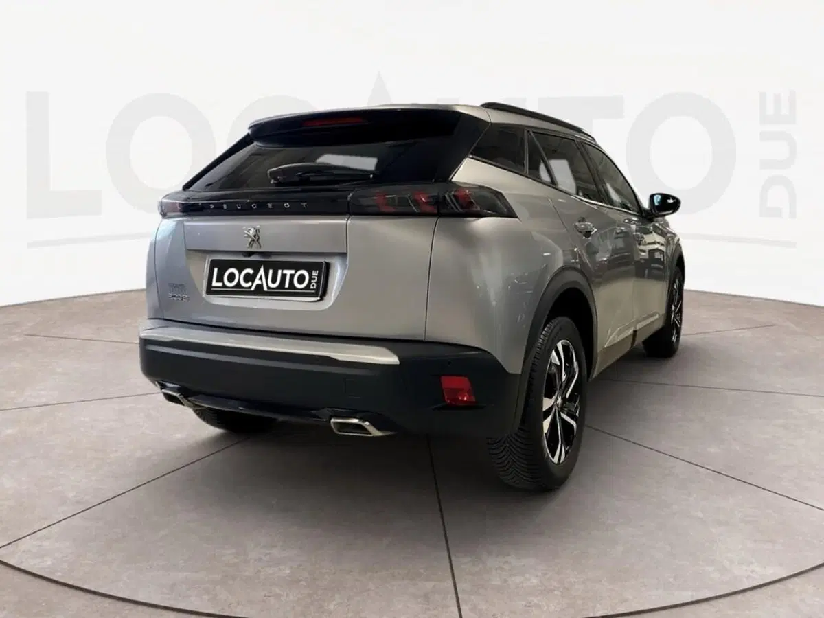 Peugeot 2008 usata a Torino (4)