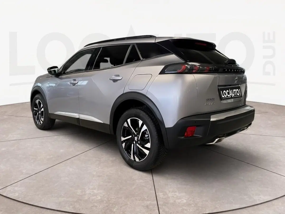 Peugeot 2008 usata a Torino (5)