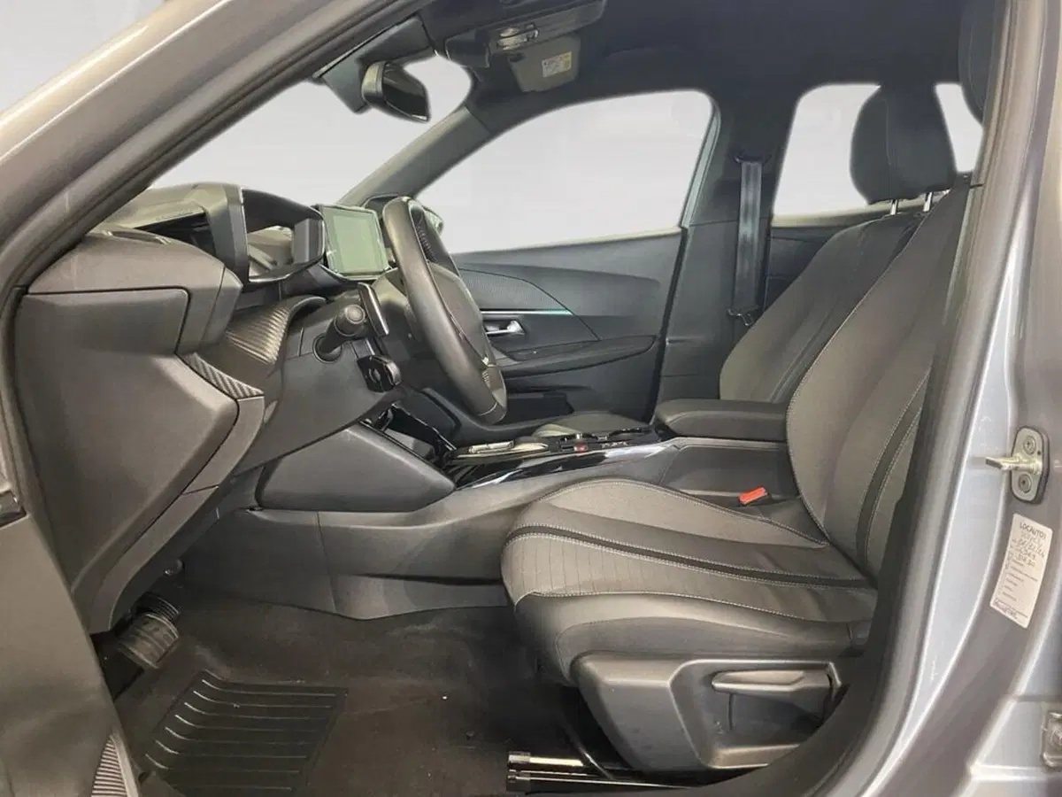 Peugeot 2008 usata a Torino (7)