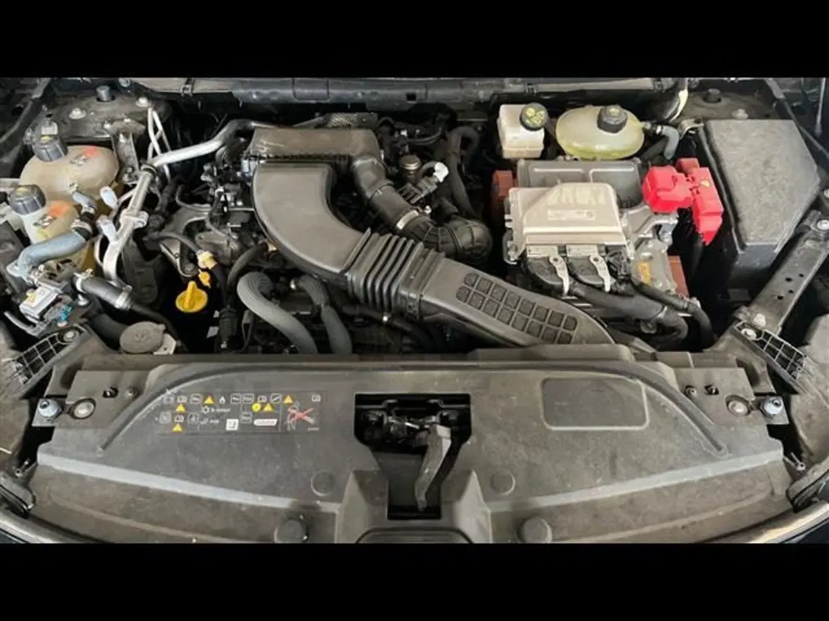 Renault Austral usata a Firenze (14)