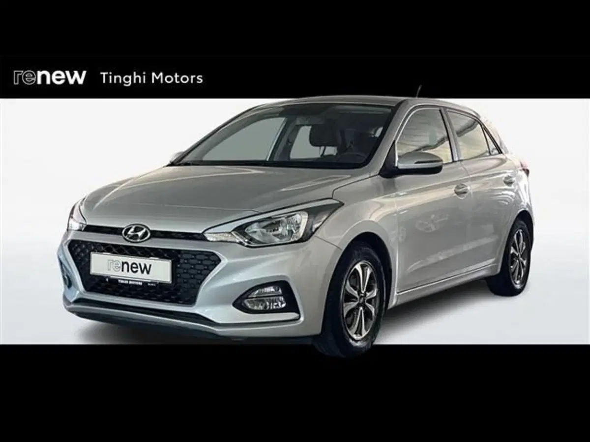 Hyundai i20 usata a Firenze