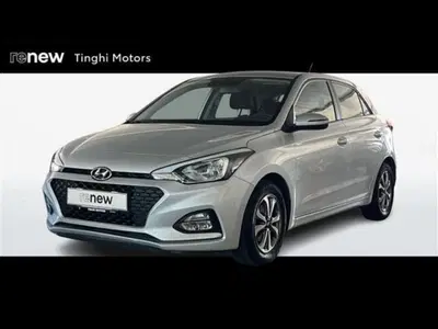 Hyundai i20 1.2 5 porte Advanced del 2019 usata a Empoli