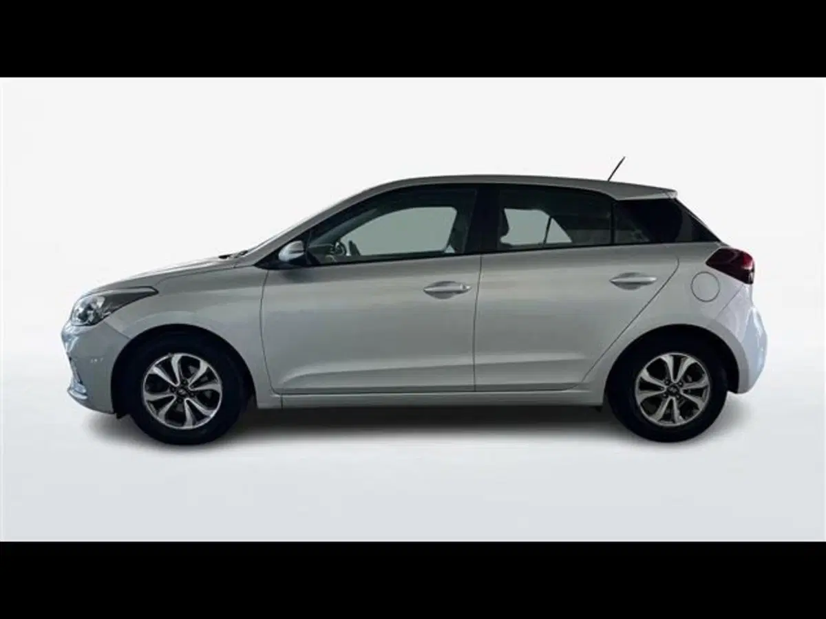 Hyundai i20 usata a Firenze (2)