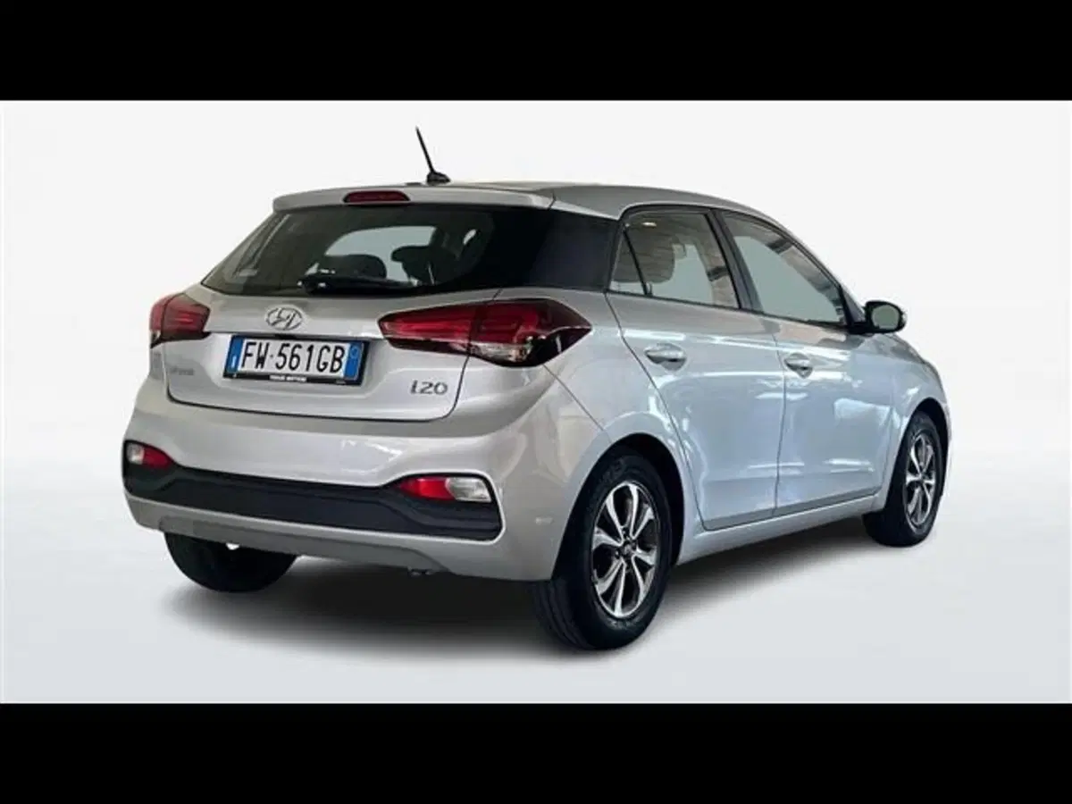 Hyundai i20 usata a Firenze (3)