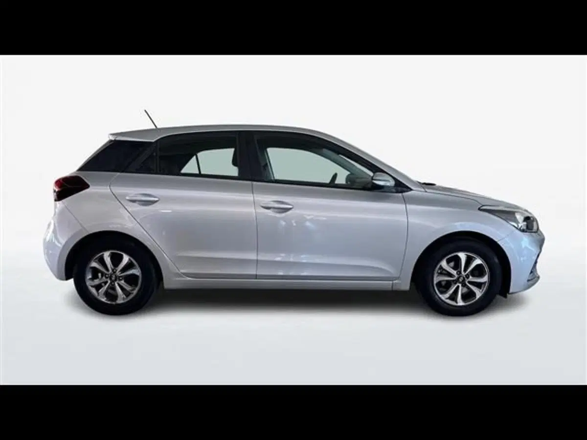 Hyundai i20 usata a Firenze (4)