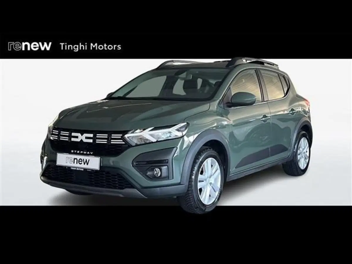 Dacia Sandero Stepway usata a Firenze