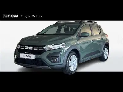 Dacia Sandero Stepway 1.0 tce Expression Eco-g 100cv del 2023 usata a Empoli
