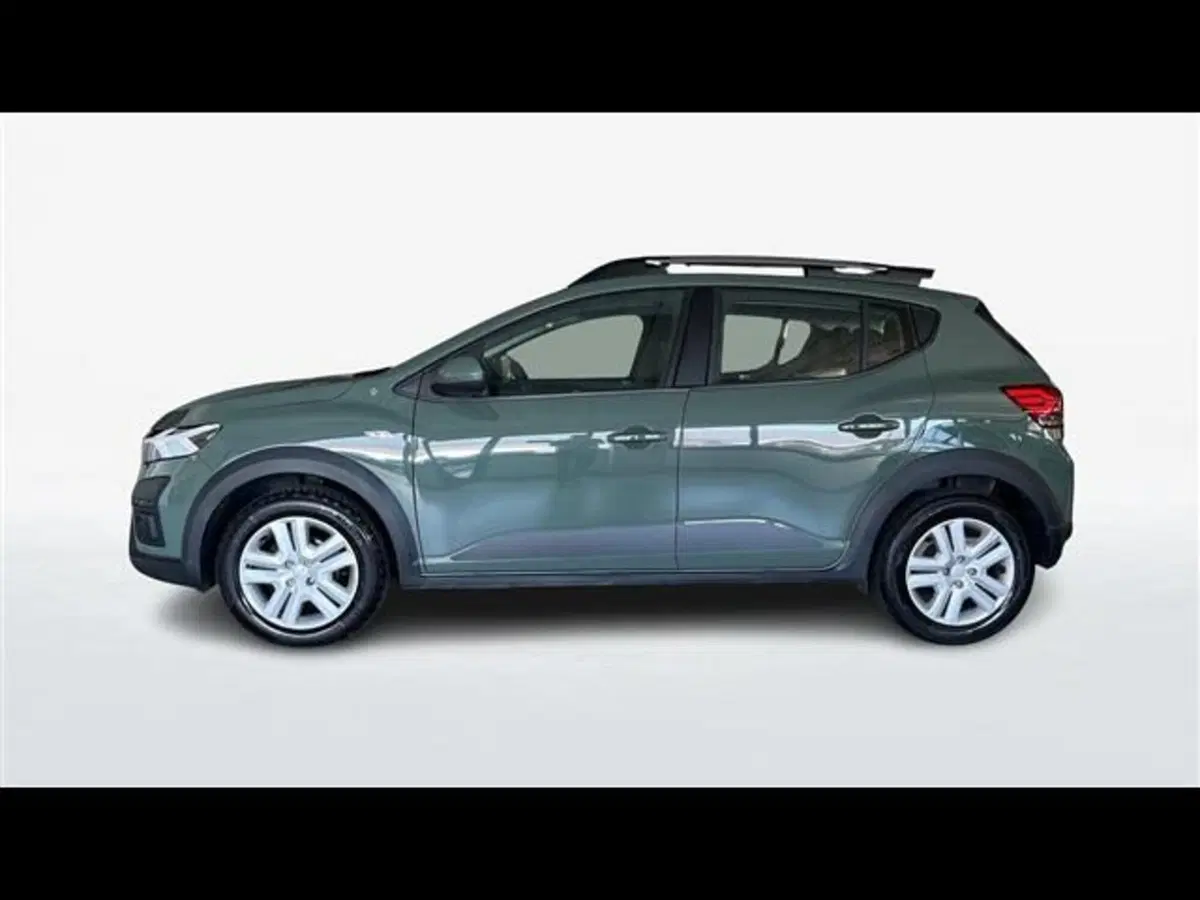 Dacia Sandero Stepway usata a Firenze (2)