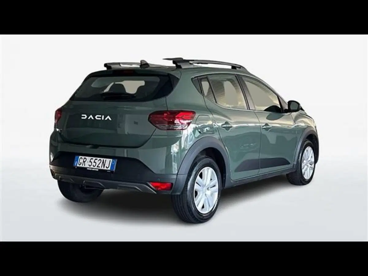 Dacia Sandero Stepway usata a Firenze (3)