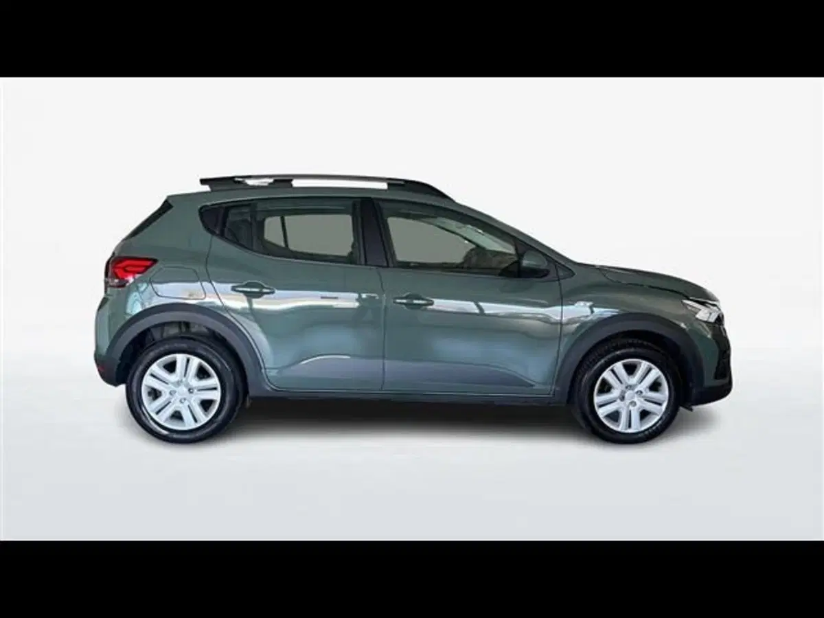Dacia Sandero Stepway usata a Firenze (4)