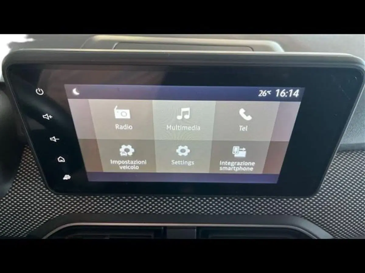 Dacia Sandero Stepway usata a Firenze (6)