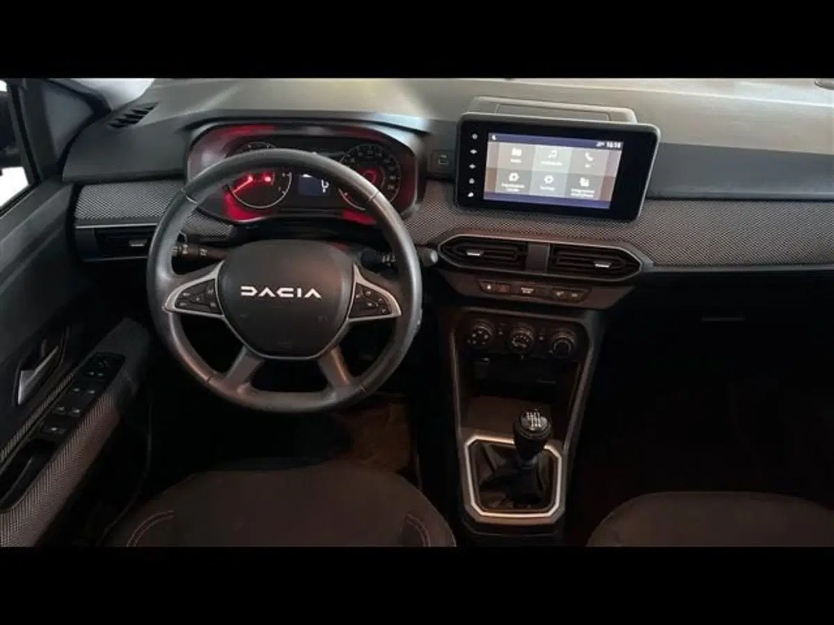 Dacia Sandero Stepway usata a Firenze (7)