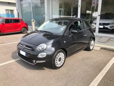 Fiat 500 1.0 Hybrid Club del 2024 usata a Torino