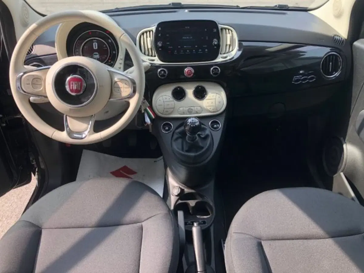 Fiat 500 usata a Torino (10)