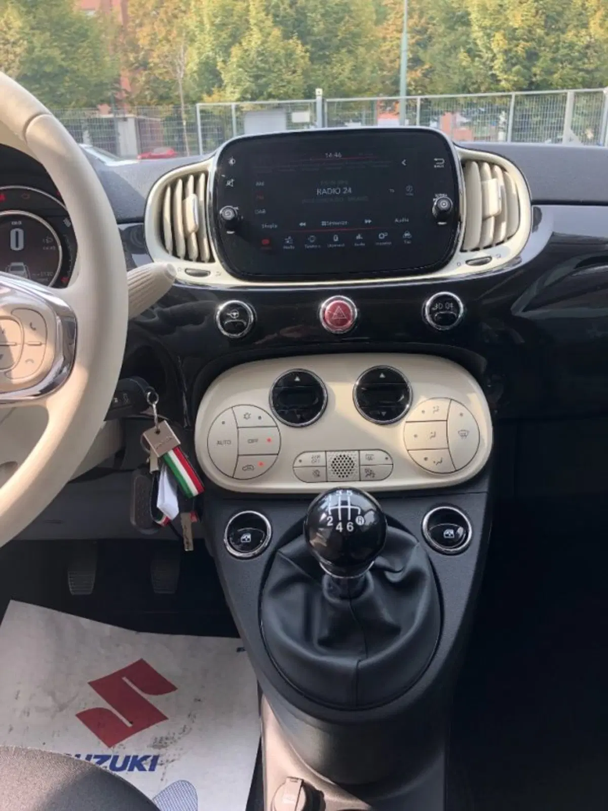 Fiat 500 usata a Torino (11)