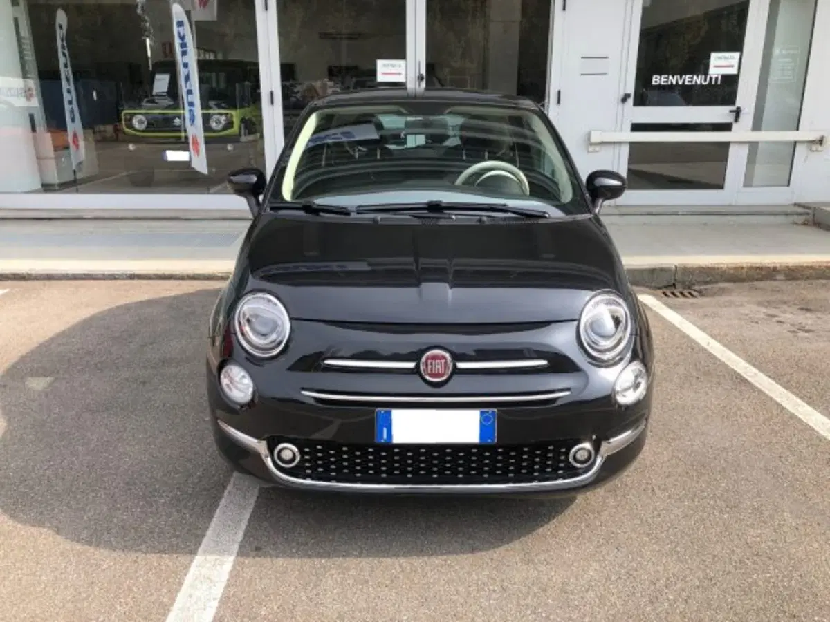 Fiat 500 usata a Torino (2)