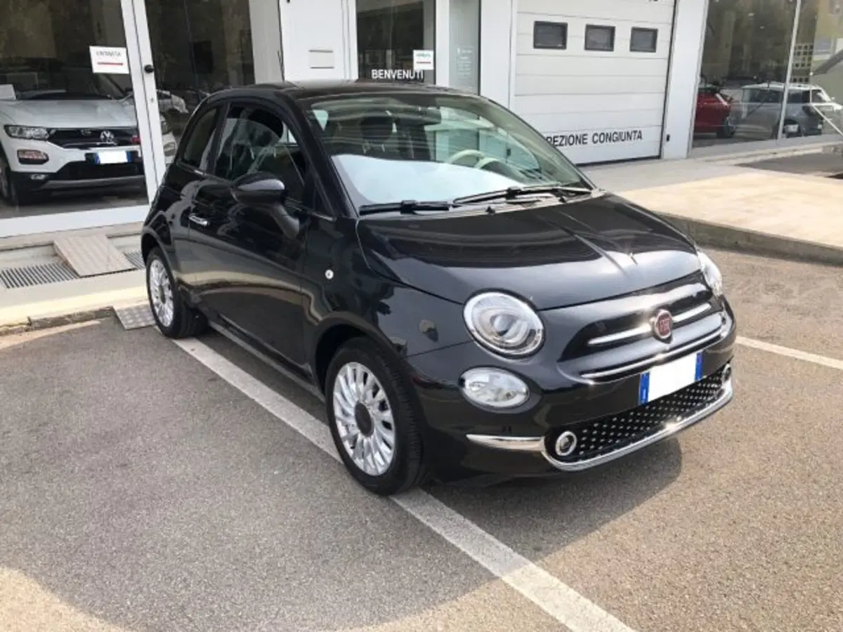 Fiat 500 usata a Torino (3)
