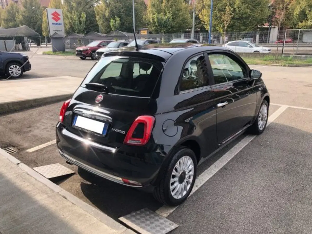 Fiat 500 usata a Torino (4)