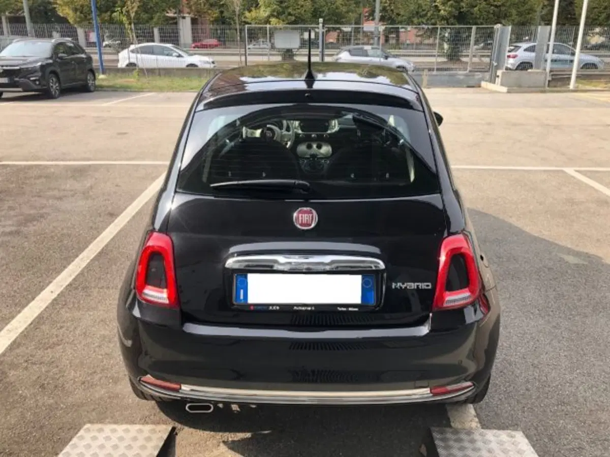 Fiat 500 usata a Torino (5)