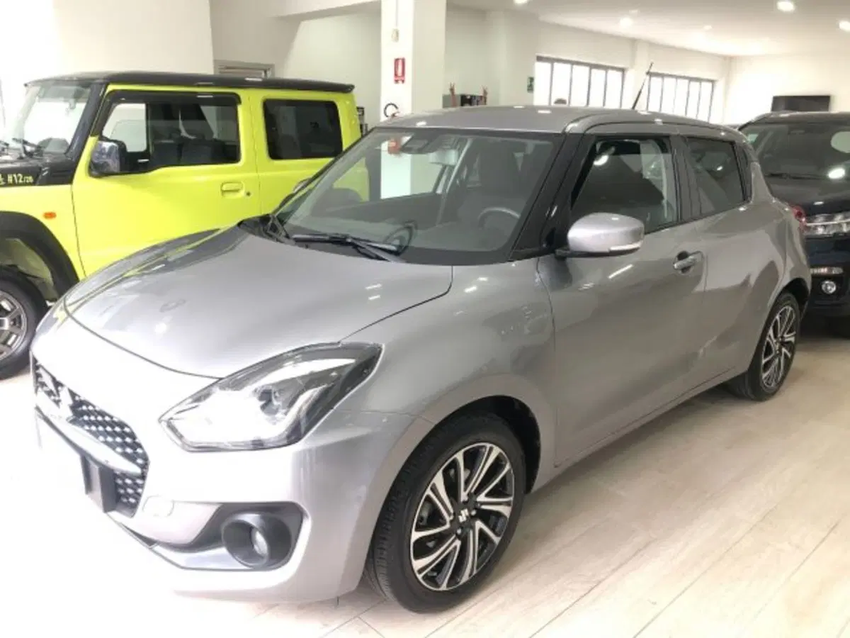 Suzuki Swift usata a Torino