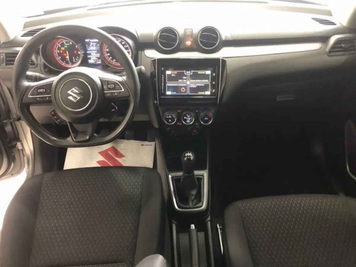 Suzuki Swift usata a Torino (10)