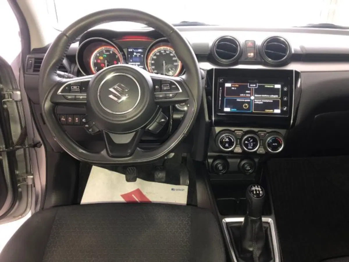 Suzuki Swift usata a Torino (12)