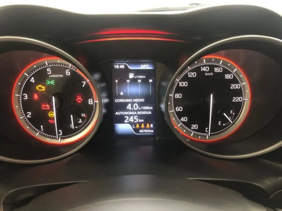 Suzuki Swift usata a Torino (13)