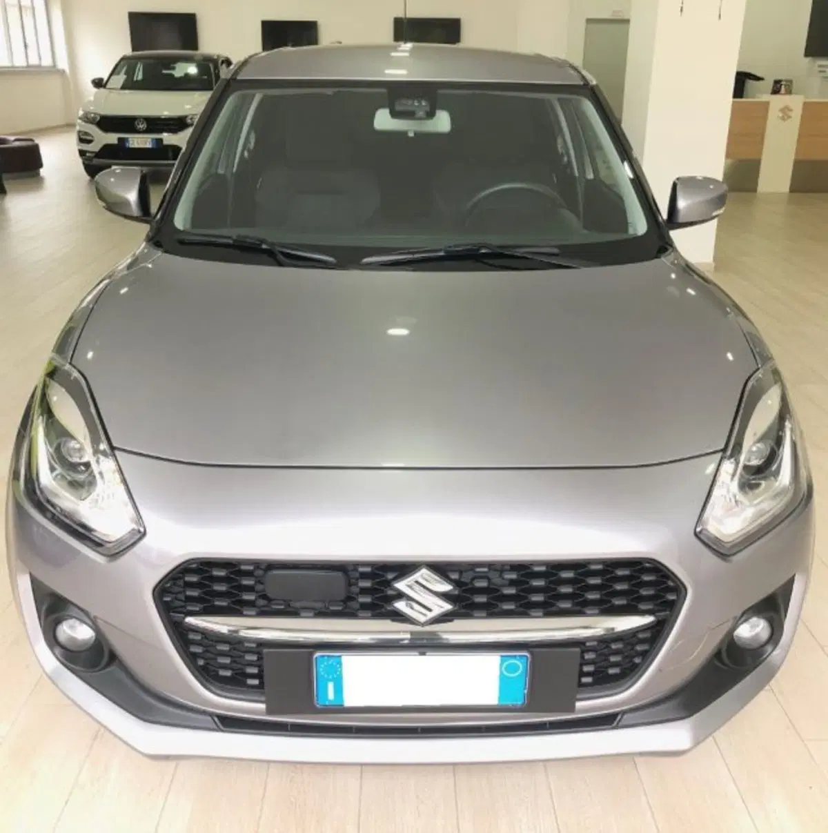 Suzuki Swift usata a Torino (2)