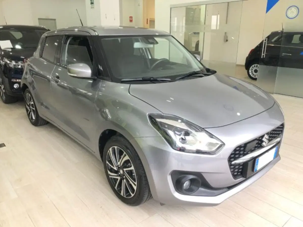 Suzuki Swift usata a Torino (3)