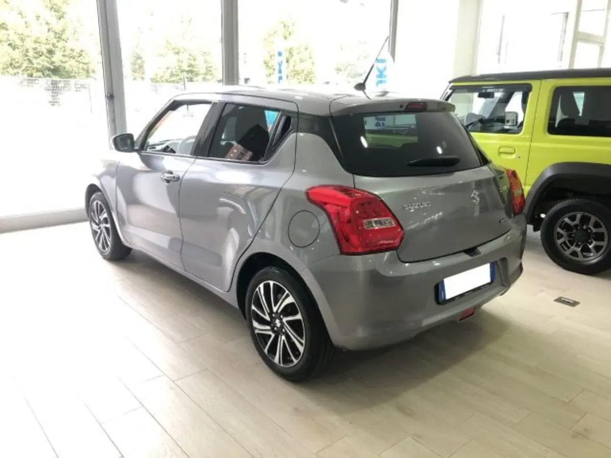 Suzuki Swift usata a Torino (6)