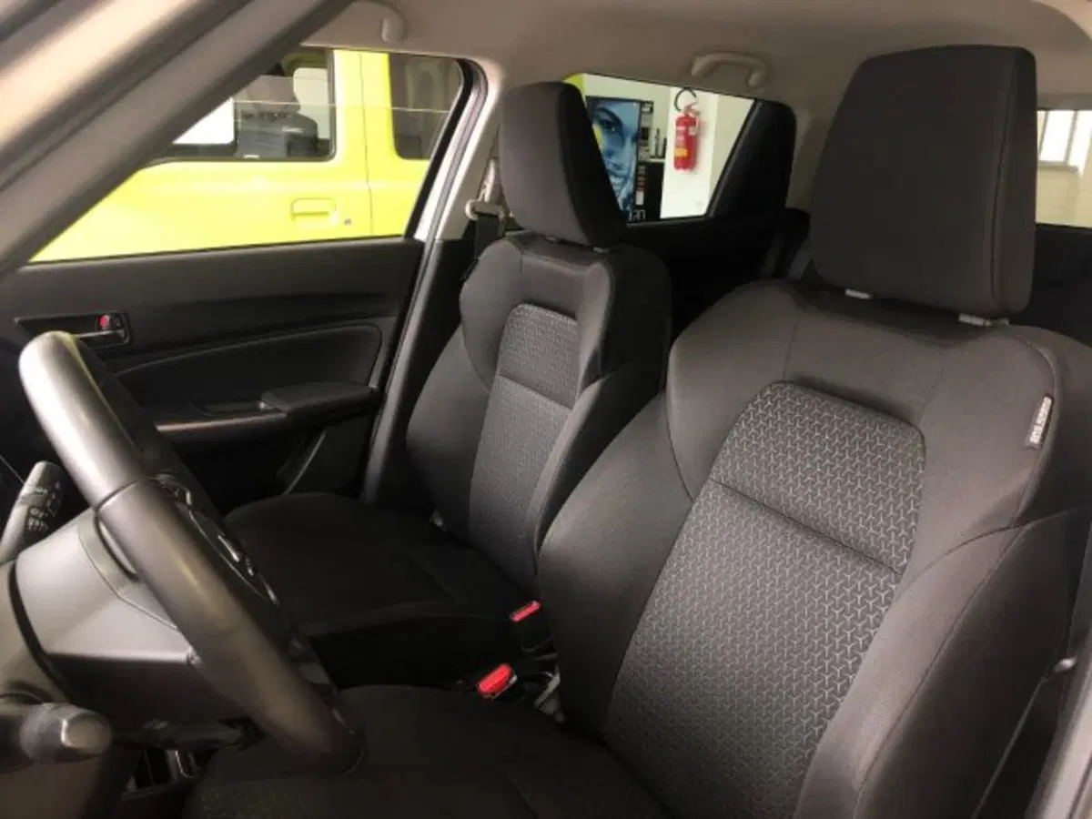 Suzuki Swift usata a Torino (9)