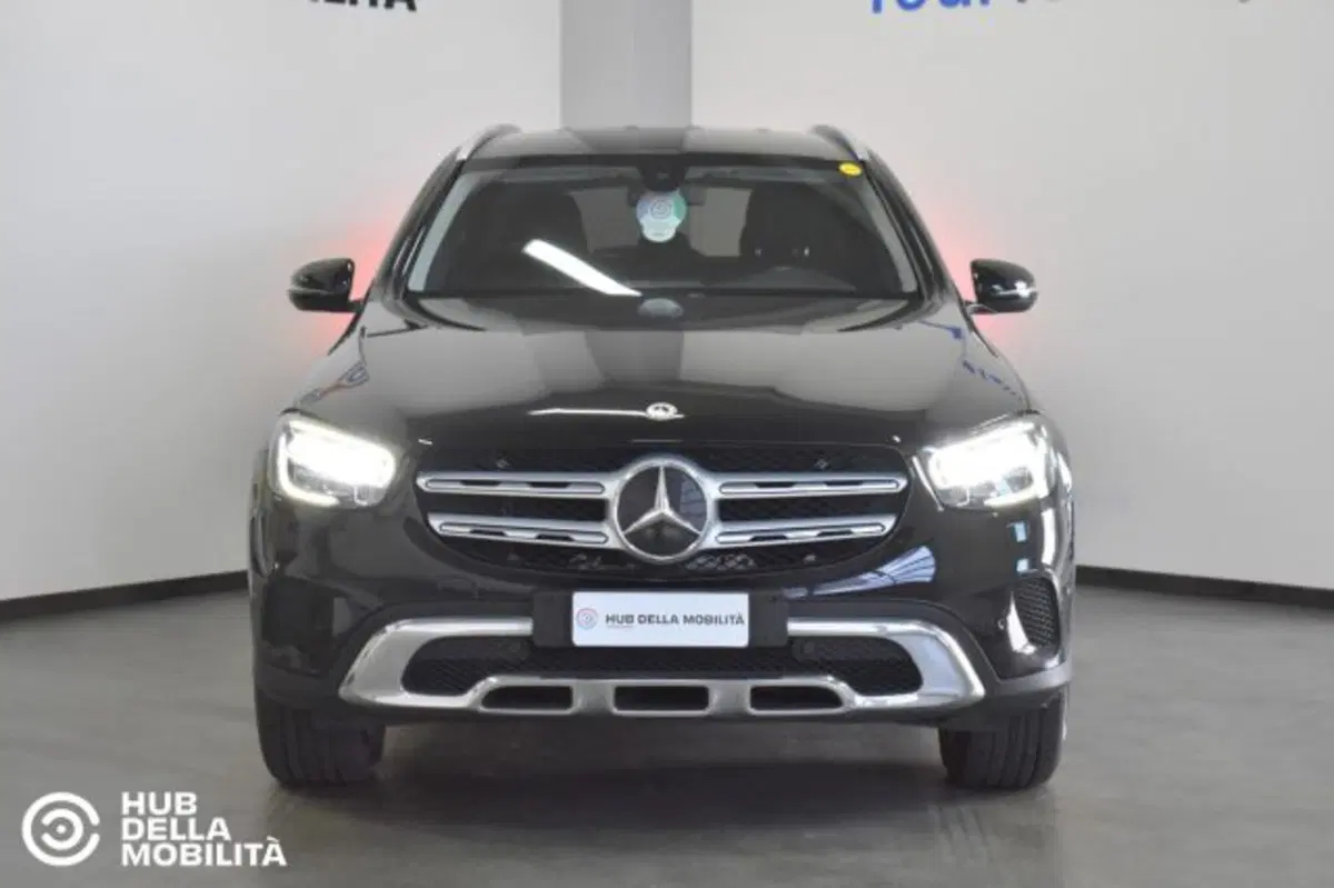Mercedes-Benz GLC SUV usata a Perugia