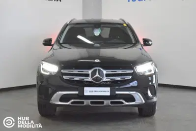 Mercedes-Benz GLC SUV 300 de 4Matic Plug-in hybrid Business del 2022 usata a Foligno