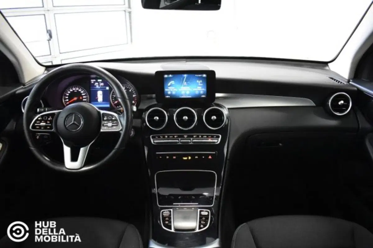 Mercedes-Benz GLC SUV usata a Perugia (10)