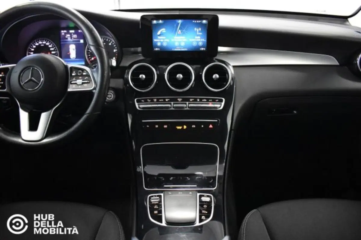 Mercedes-Benz GLC SUV usata a Perugia (11)