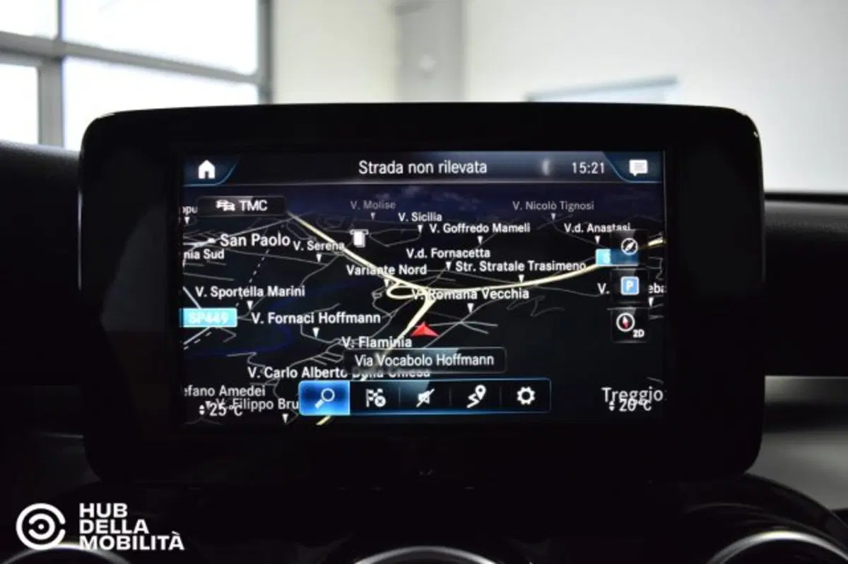 Mercedes-Benz GLC SUV usata a Perugia (14)