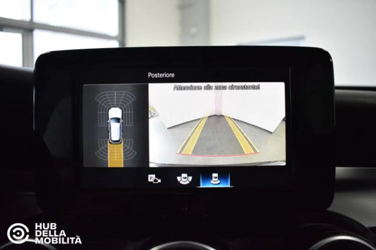 Mercedes-Benz GLC SUV usata a Perugia (15)