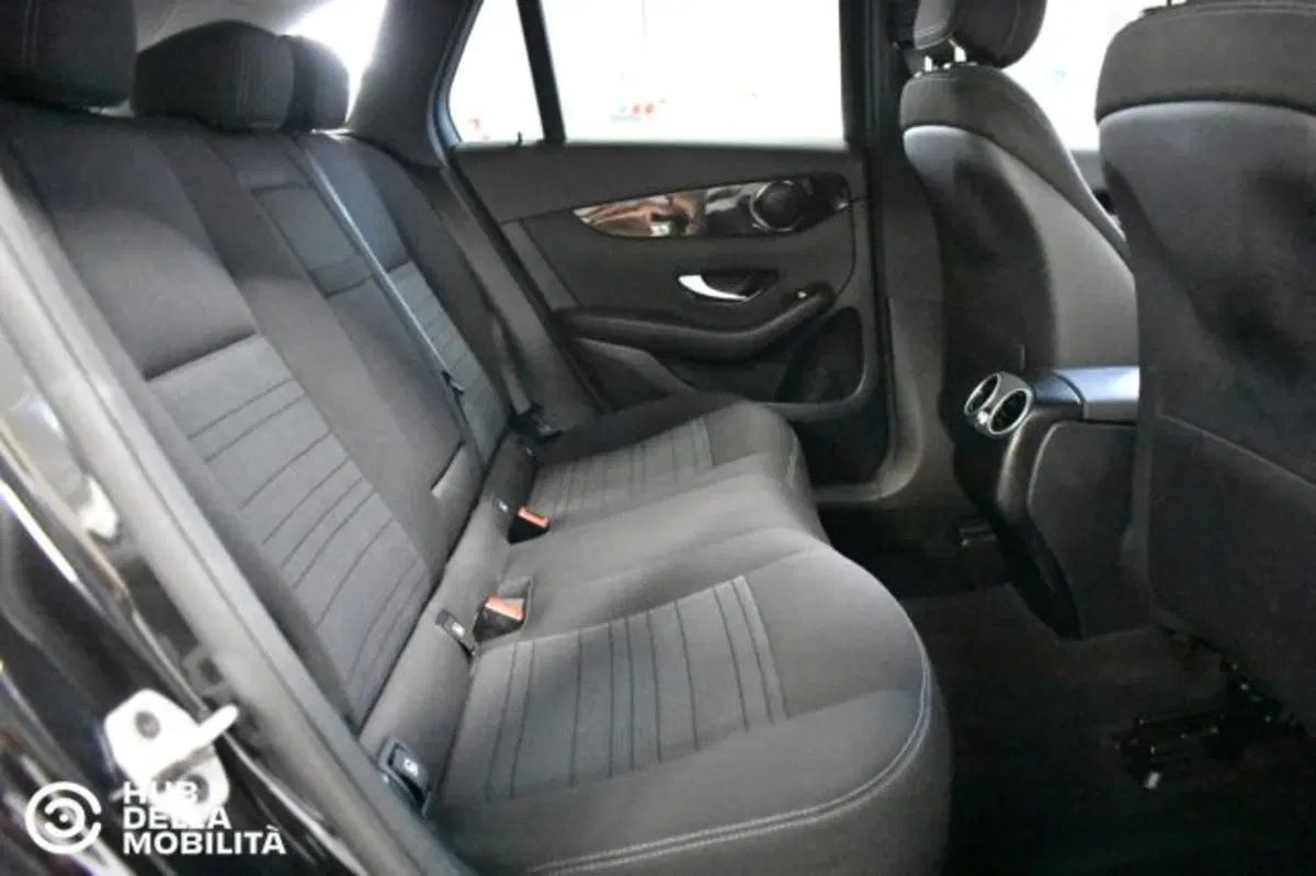 Mercedes-Benz GLC SUV usata a Perugia (19)