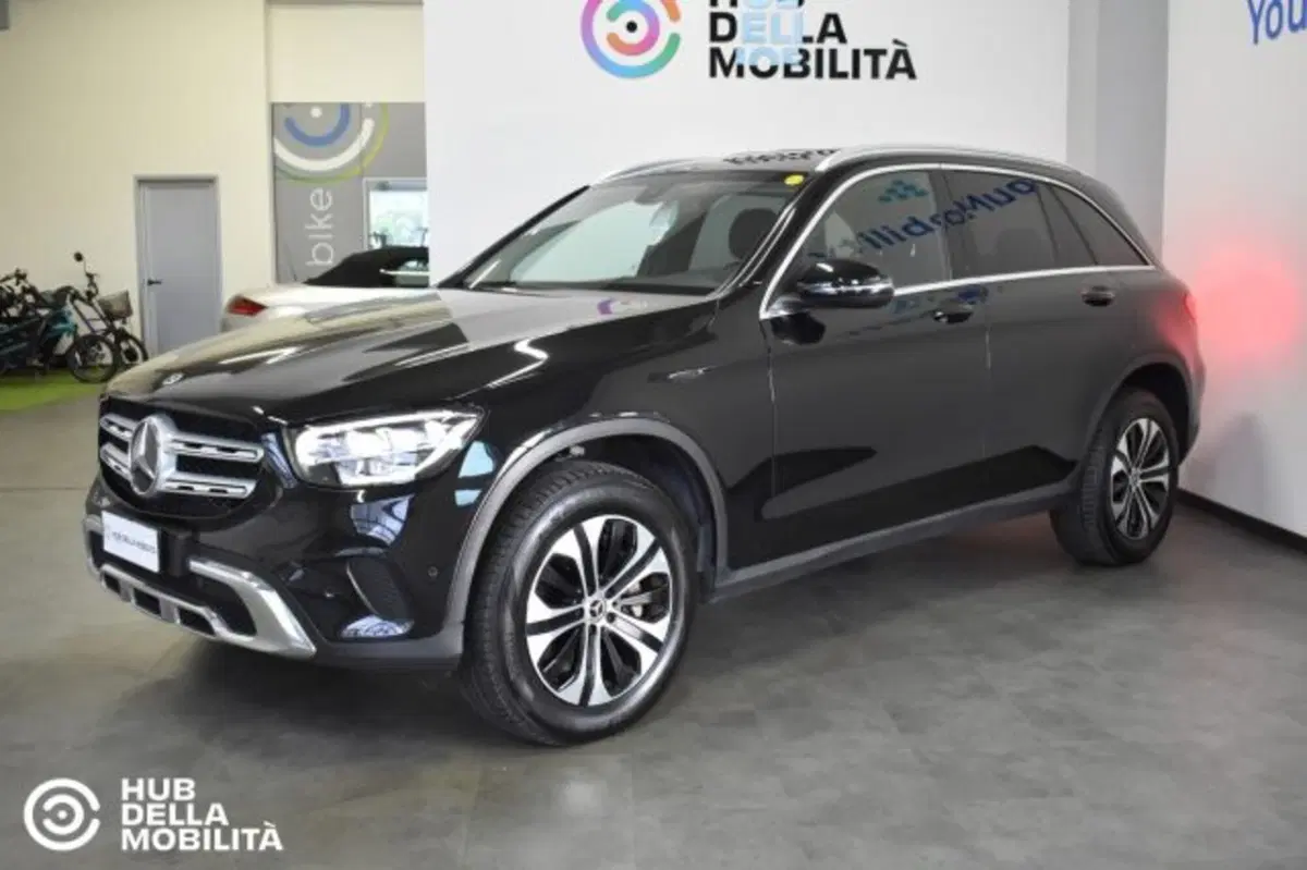 Mercedes-Benz GLC SUV usata a Perugia (2)