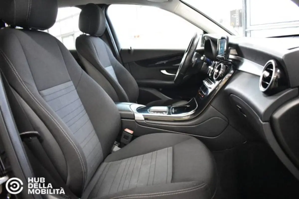 Mercedes-Benz GLC SUV usata a Perugia (20)