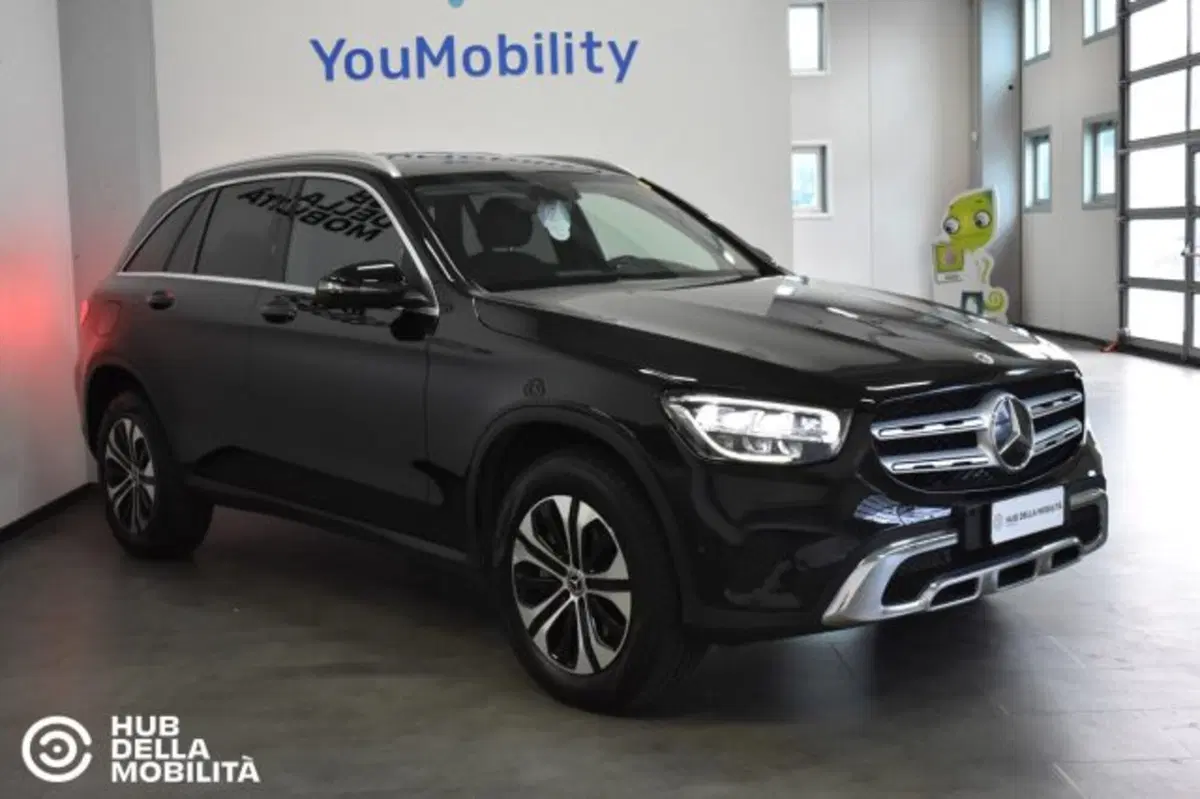 Mercedes-Benz GLC SUV usata a Perugia (3)