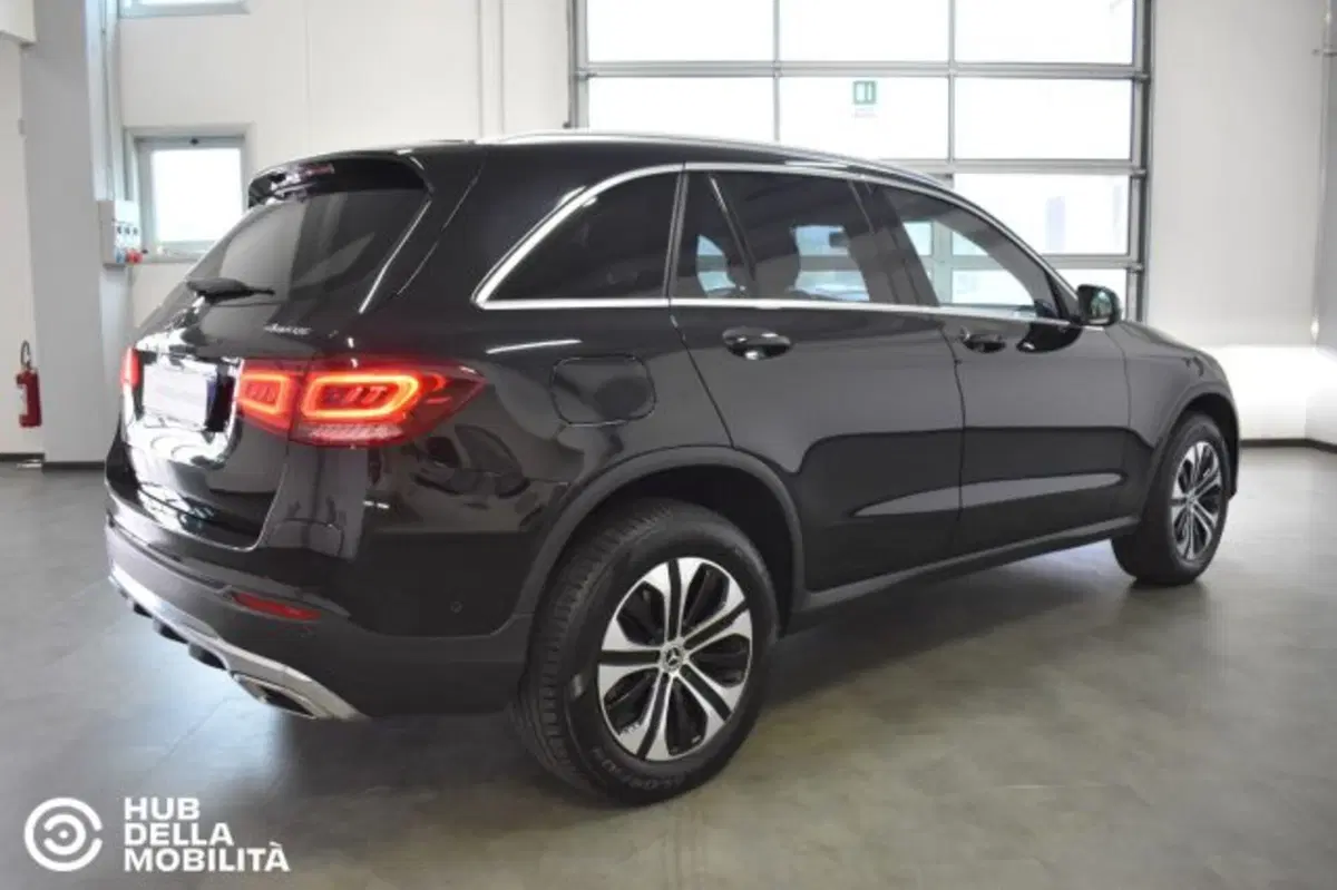 Mercedes-Benz GLC SUV usata a Perugia (4)