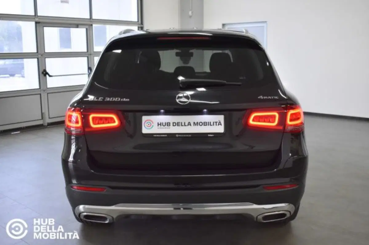Mercedes-Benz GLC SUV usata a Perugia (5)